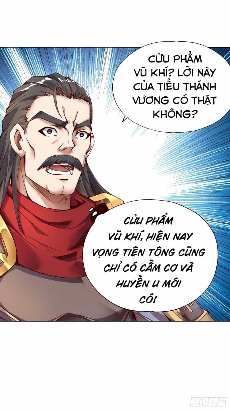 Ta Bị Nhốt Tại Cùng Một Ngày Mười Vạn Năm - Chương 13 - ảnh 33