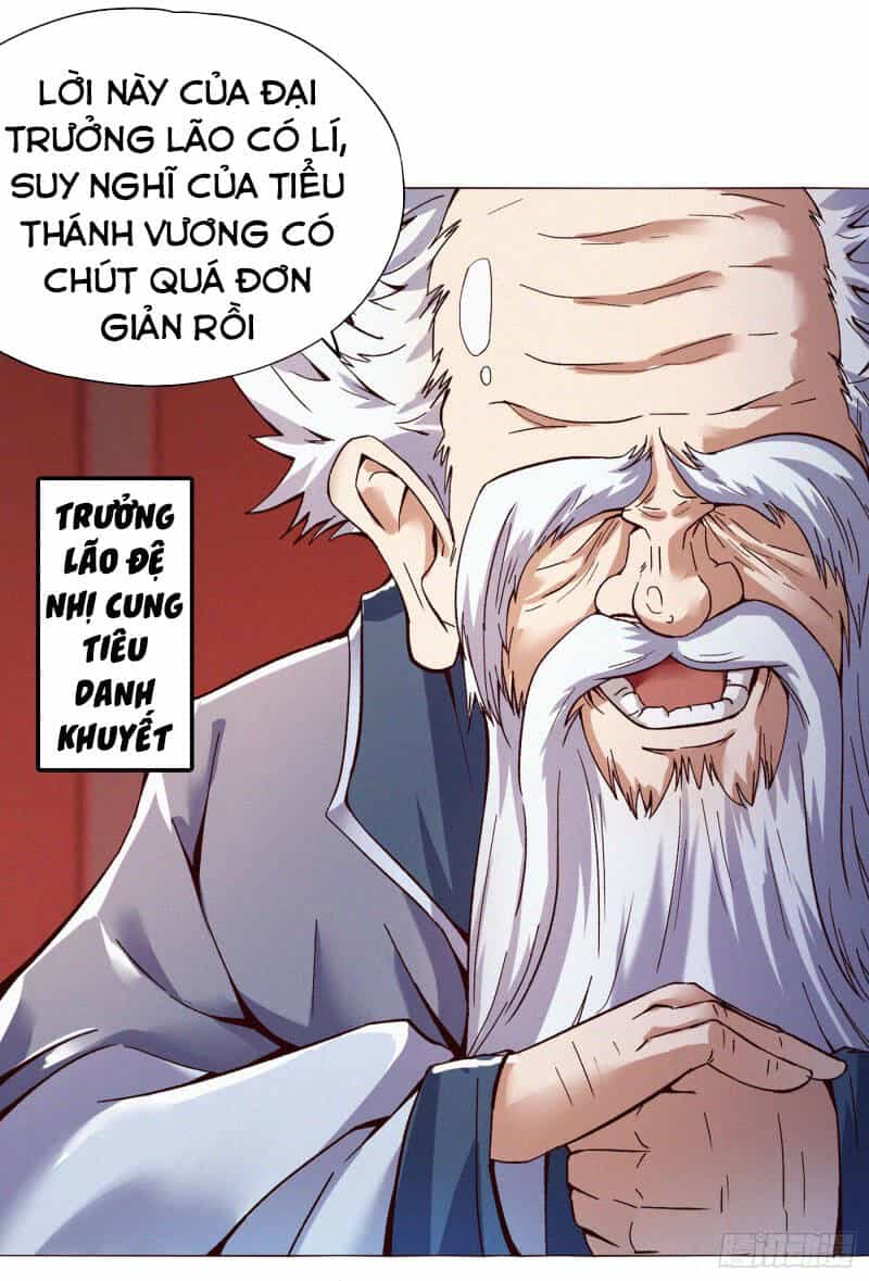 Ta Bị Nhốt Tại Cùng Một Ngày Mười Vạn Năm - Chương 13 - ảnh 4