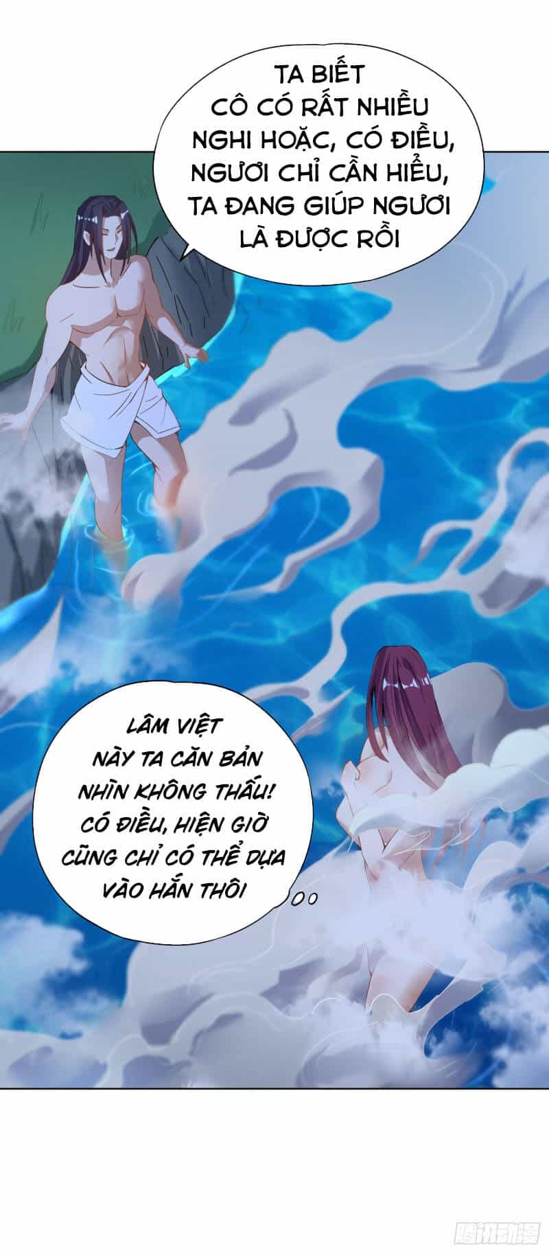 Ta Bị Nhốt Tại Cùng Một Ngày Mười Vạn Năm - Chương 13 - ảnh 42