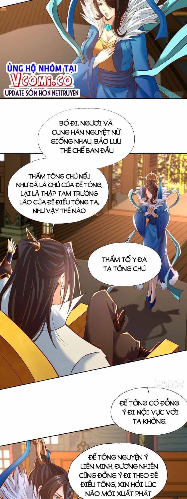 Ta Bị Nhốt Tại Cùng Một Ngày Mười Vạn Năm - Chương 165 - ảnh 5