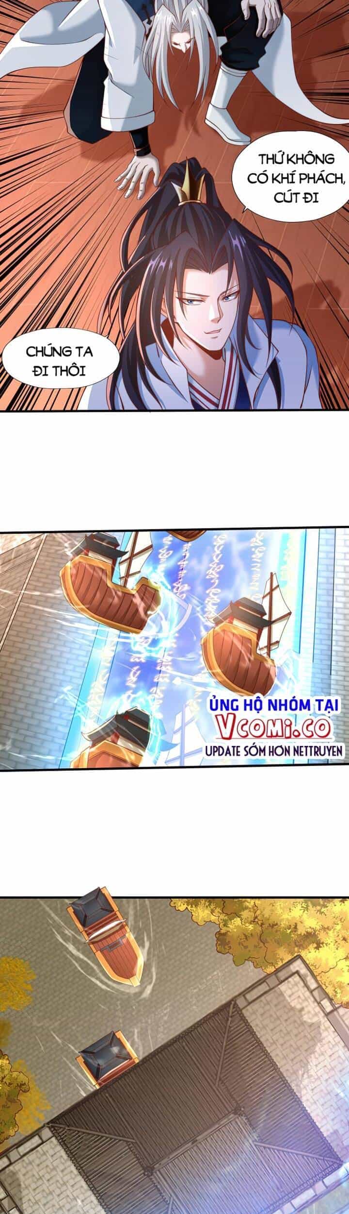 Ta Bị Nhốt Tại Cùng Một Ngày Mười Vạn Năm - Chương 166 - ảnh 19