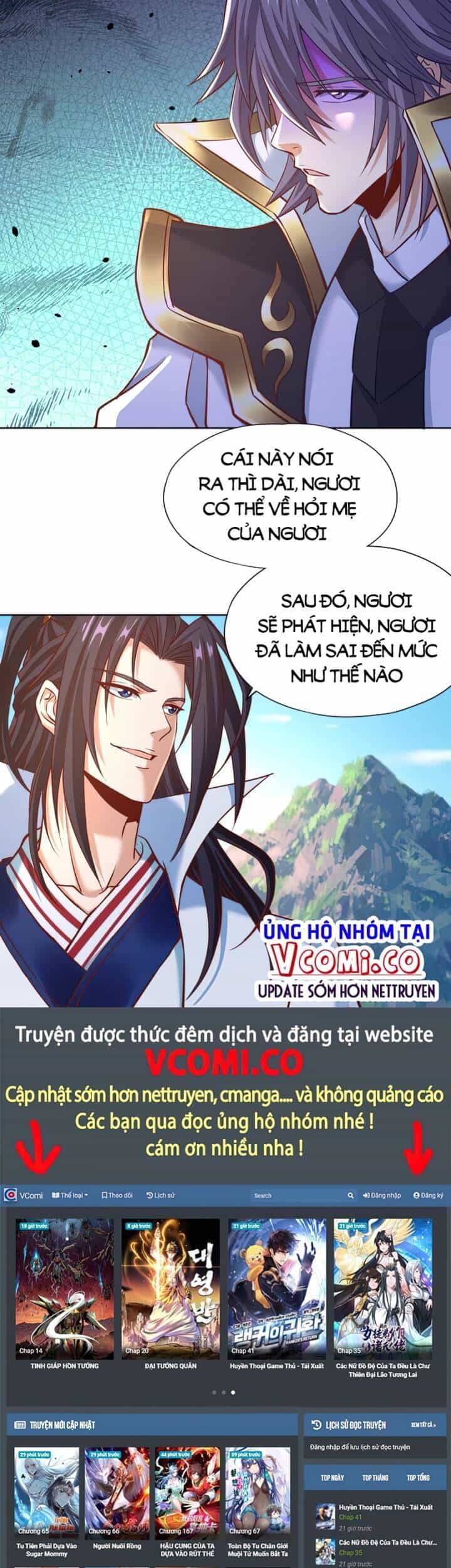 Ta Bị Nhốt Tại Cùng Một Ngày Mười Vạn Năm - Chương 166 - ảnh 27