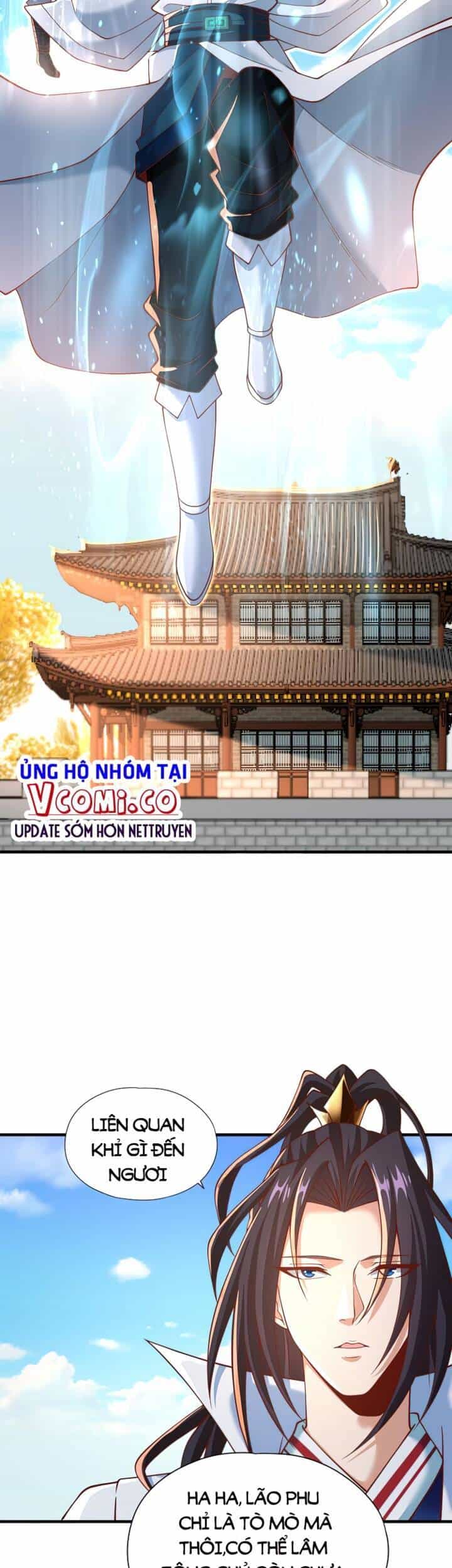 Ta Bị Nhốt Tại Cùng Một Ngày Mười Vạn Năm - Chương 166 - ảnh 9