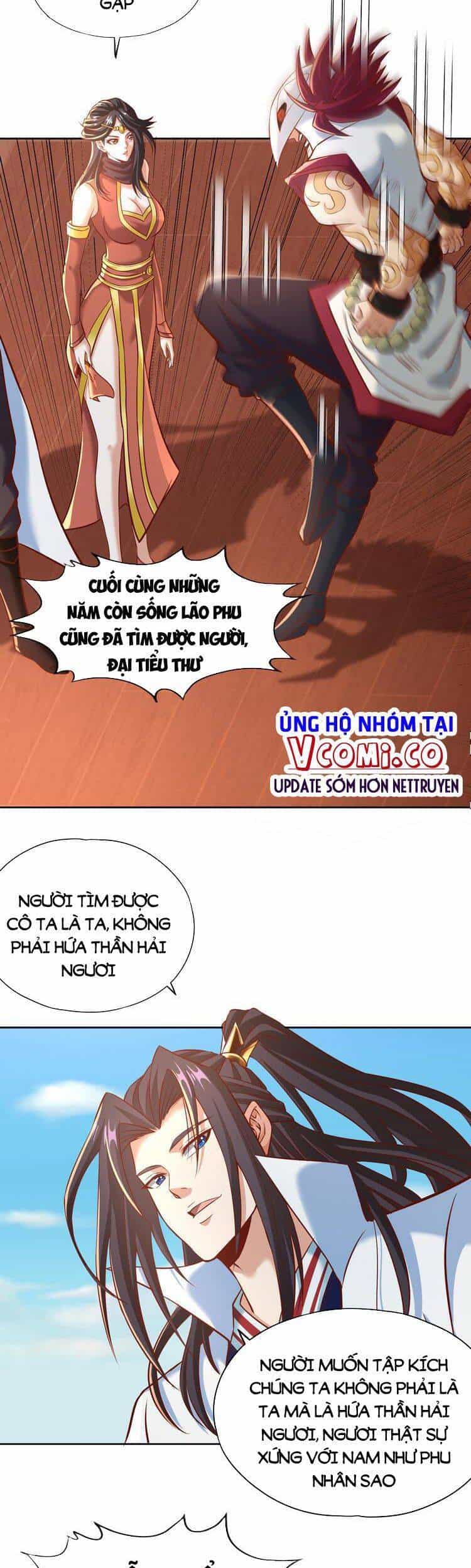 Ta Bị Nhốt Tại Cùng Một Ngày Mười Vạn Năm - Chương 167 - ảnh 5