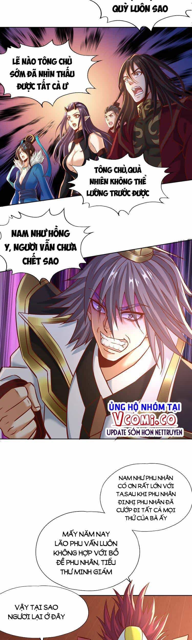 Ta Bị Nhốt Tại Cùng Một Ngày Mười Vạn Năm - Chương 167 - ảnh 7