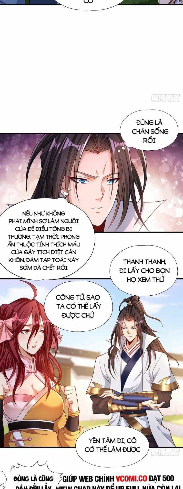 Ta Bị Nhốt Tại Cùng Một Ngày Mười Vạn Năm - Chương 170 - ảnh 13