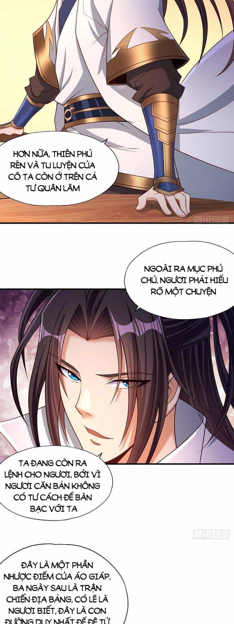 Ta Bị Nhốt Tại Cùng Một Ngày Mười Vạn Năm - Chương 170 - ảnh 7