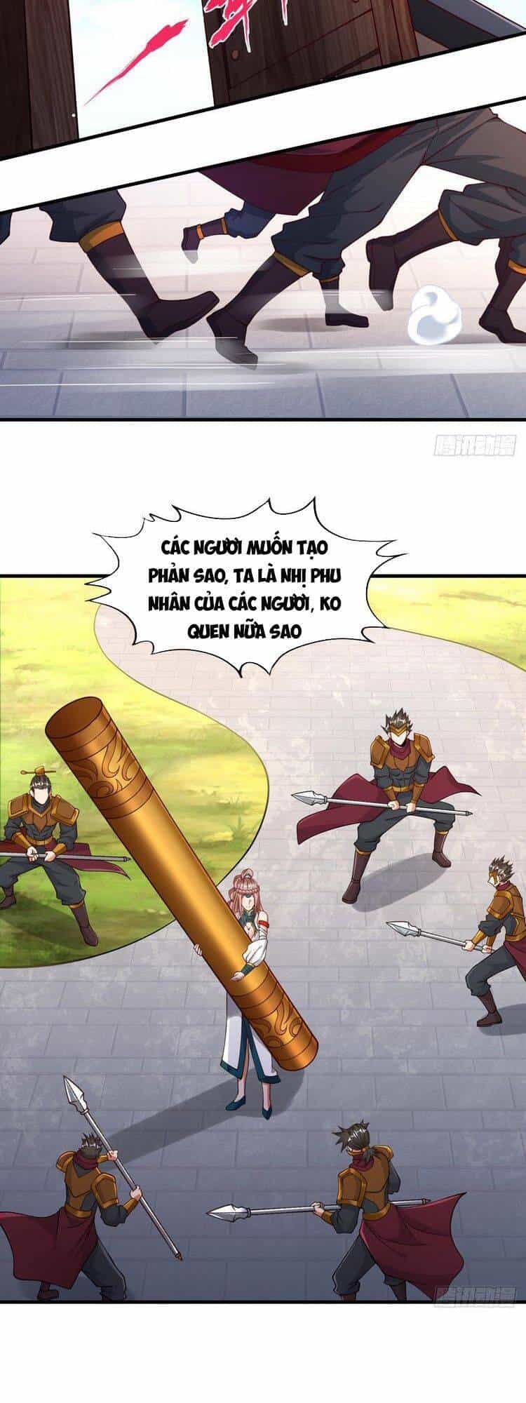 Ta Bị Nhốt Tại Cùng Một Ngày Mười Vạn Năm - Chương 171 - ảnh 19