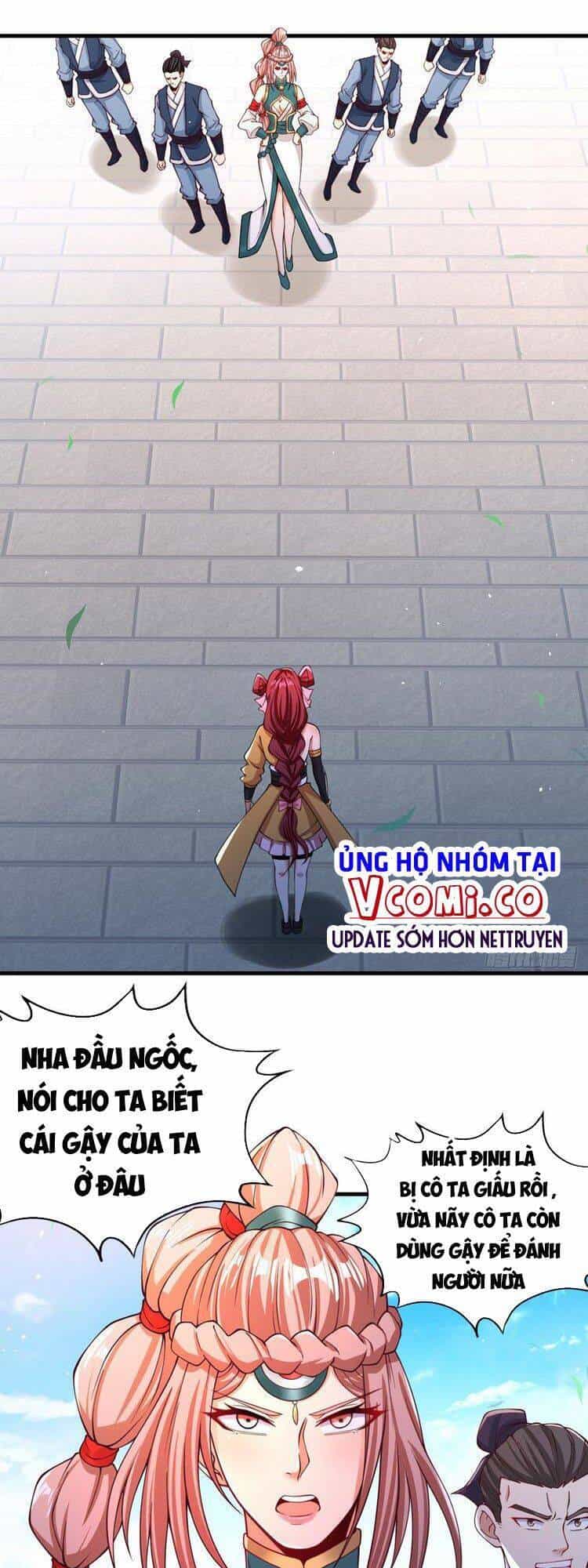 Ta Bị Nhốt Tại Cùng Một Ngày Mười Vạn Năm - Chương 171 - ảnh 5