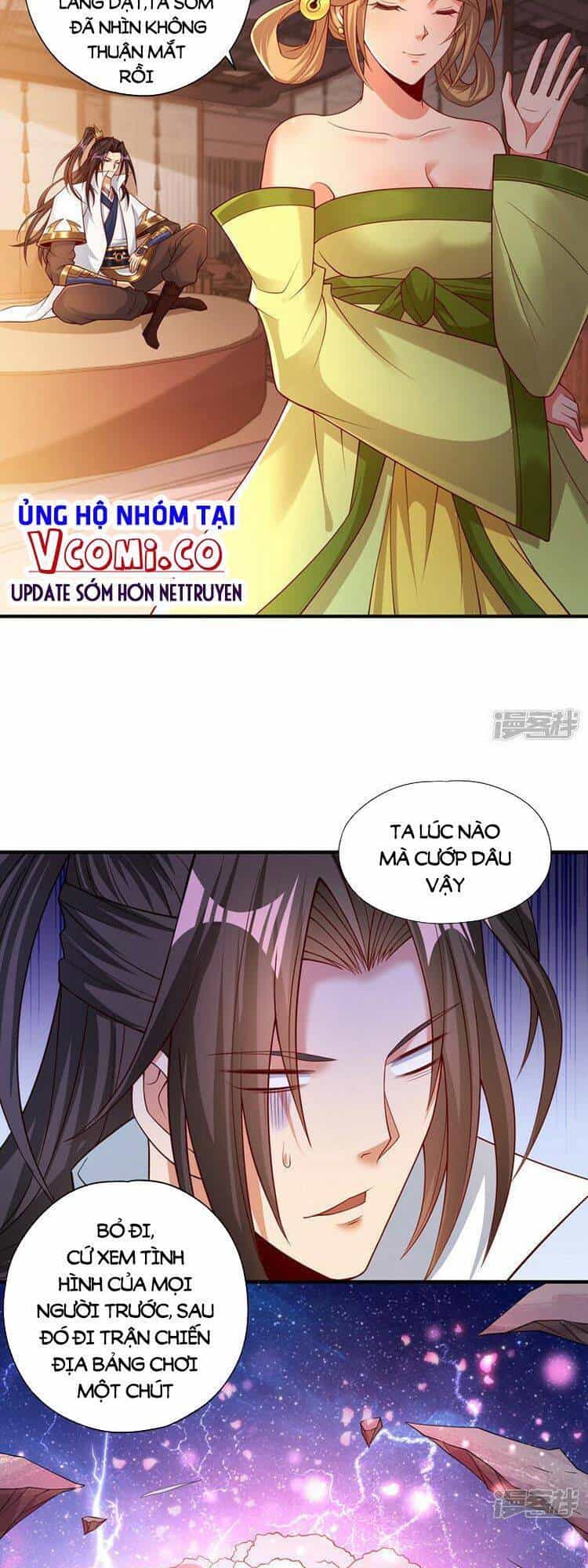 Ta Bị Nhốt Tại Cùng Một Ngày Mười Vạn Năm - Chương 172 - ảnh 19
