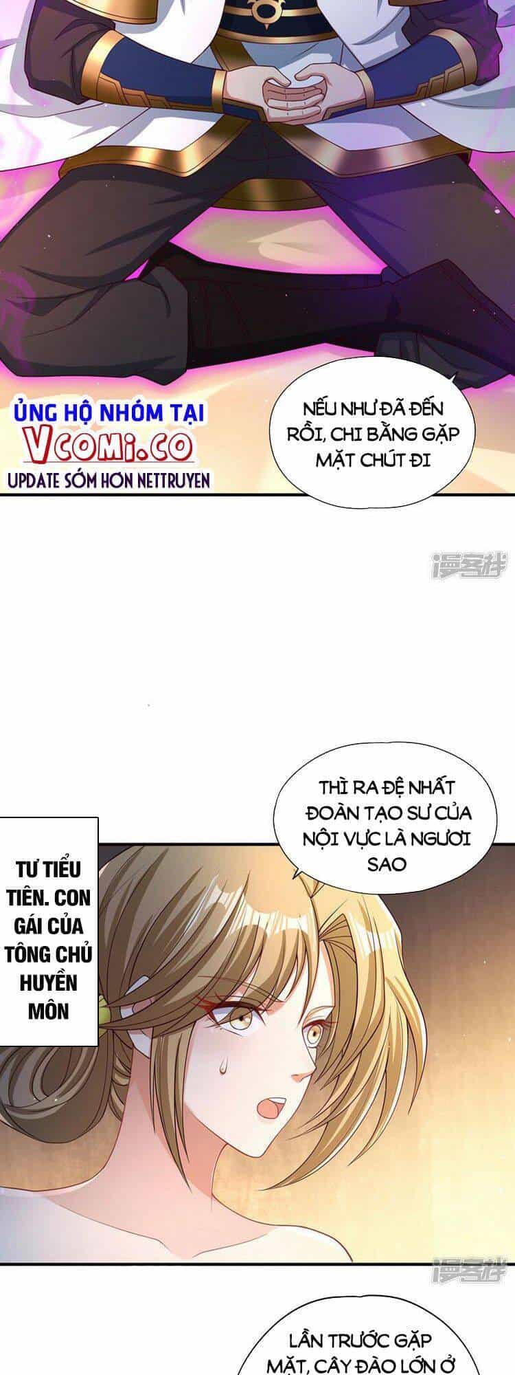 Ta Bị Nhốt Tại Cùng Một Ngày Mười Vạn Năm - Chương 172 - ảnh 7
