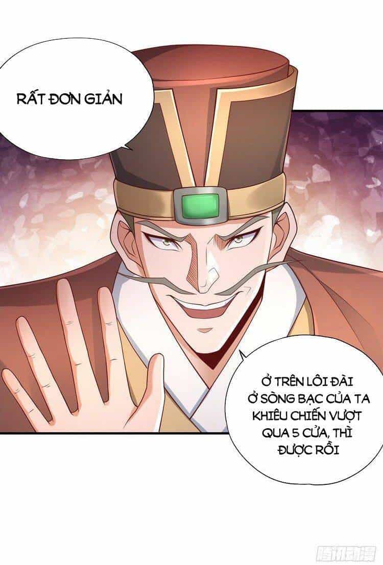 Ta Bị Nhốt Tại Cùng Một Ngày Mười Vạn Năm - Chương 173 - ảnh 8