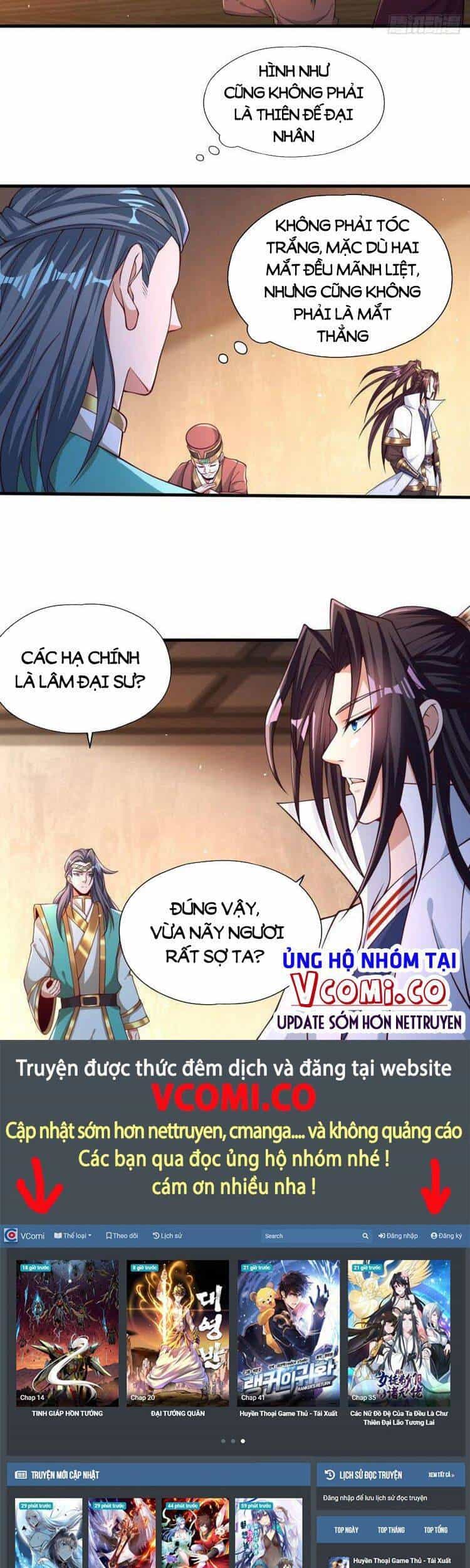 Ta Bị Nhốt Tại Cùng Một Ngày Mười Vạn Năm - Chương 174 - ảnh 27