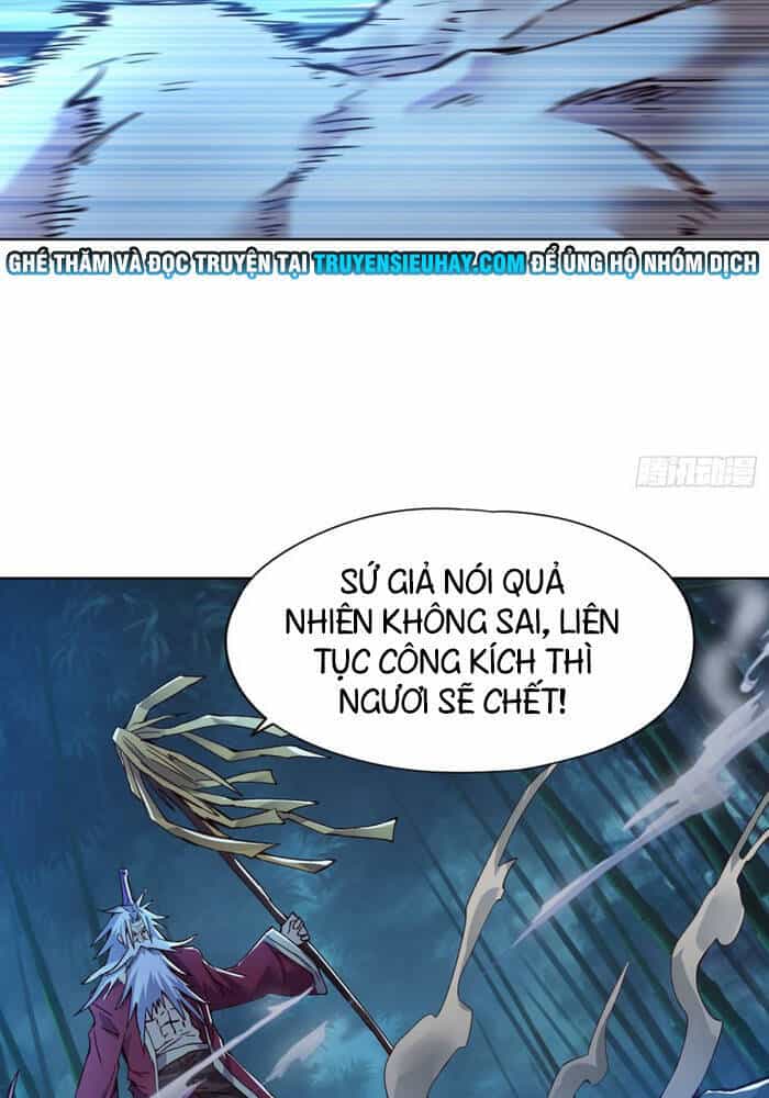 Ta Bị Nhốt Tại Cùng Một Ngày Mười Vạn Năm - Chương 14 - ảnh 41