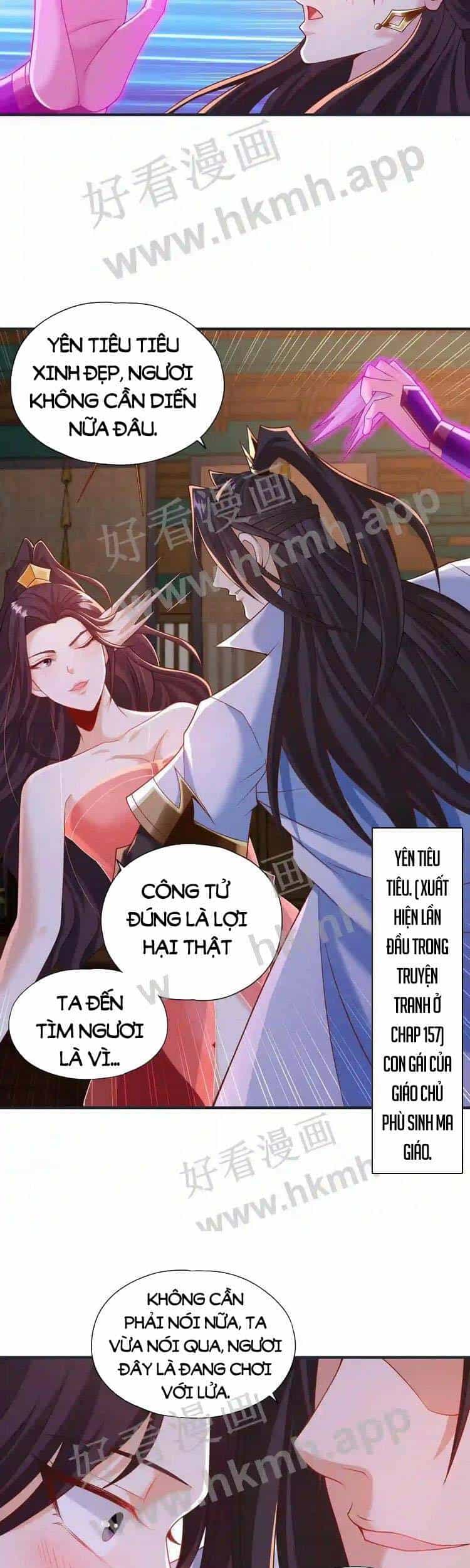 Ta Bị Nhốt Tại Cùng Một Ngày Mười Vạn Năm - Chương 177 - ảnh 11