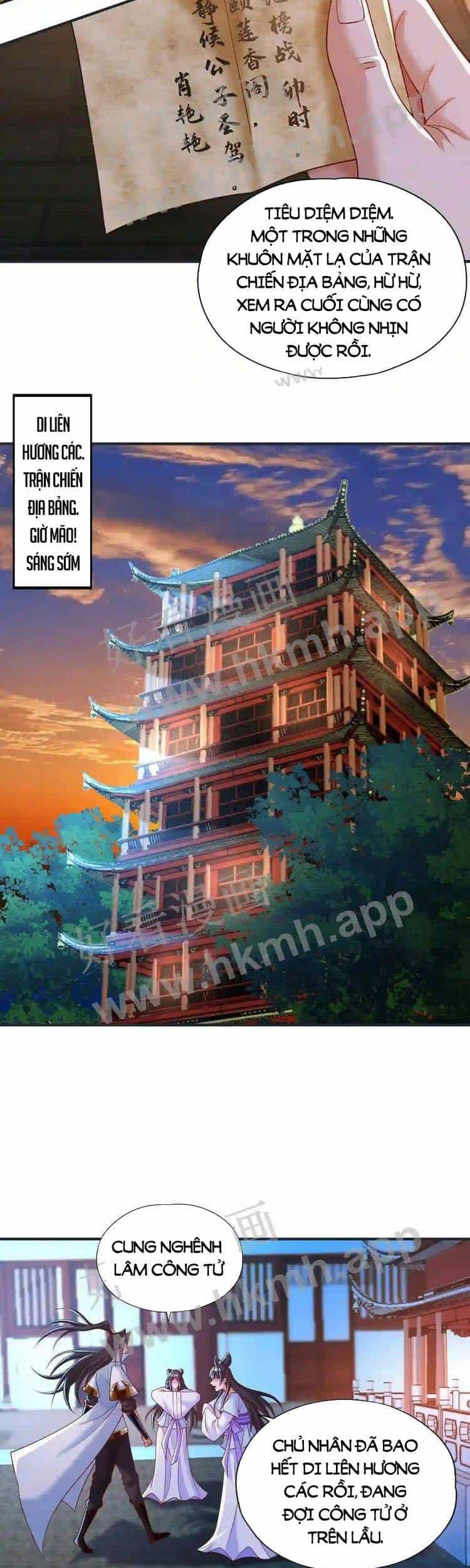 Ta Bị Nhốt Tại Cùng Một Ngày Mười Vạn Năm - Chương 177 - ảnh 3