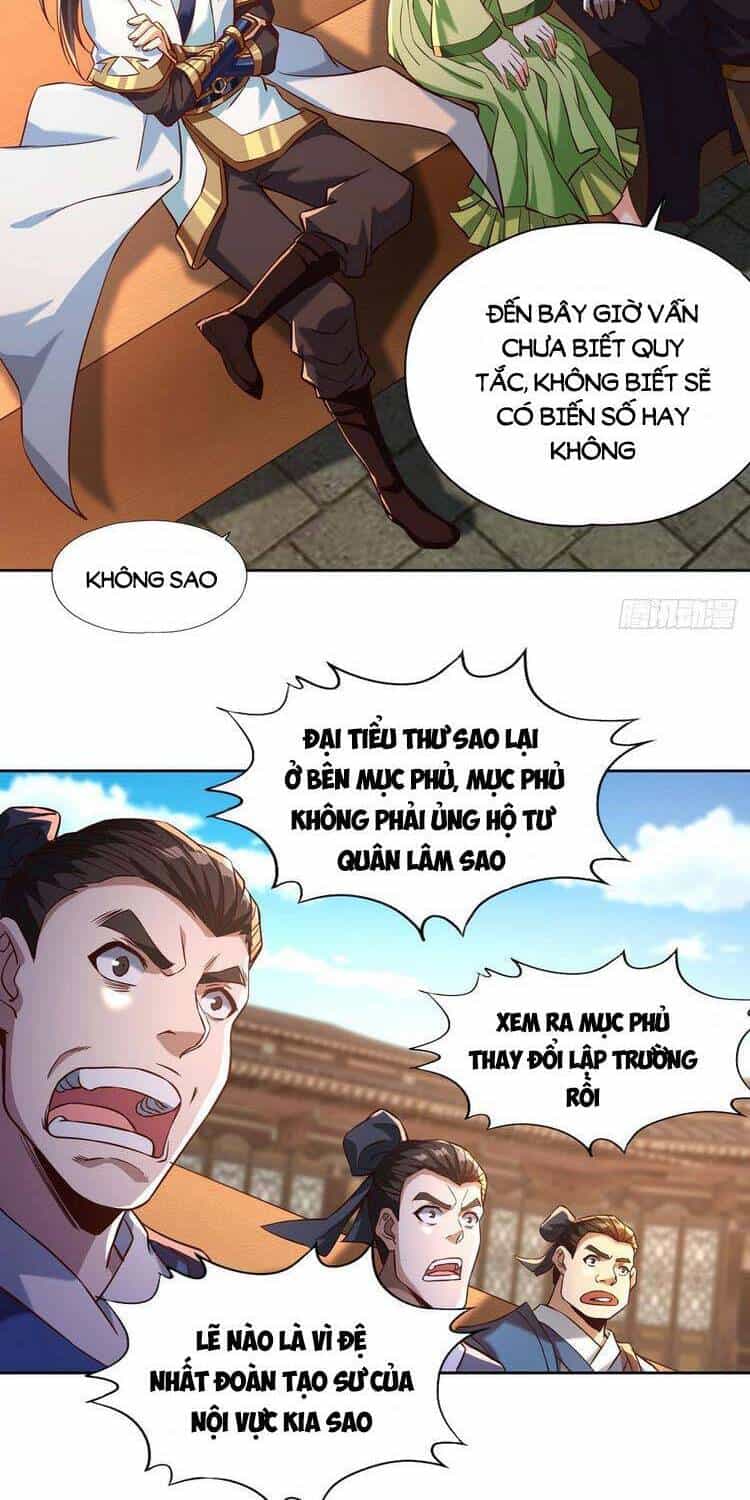 Ta Bị Nhốt Tại Cùng Một Ngày Mười Vạn Năm - Chương 178 - ảnh 10