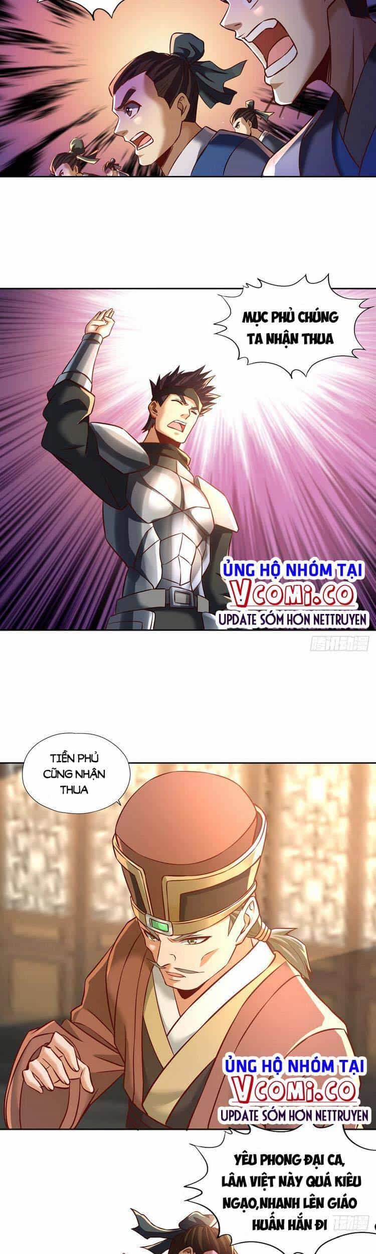 Ta Bị Nhốt Tại Cùng Một Ngày Mười Vạn Năm - Chương 178 - ảnh 20