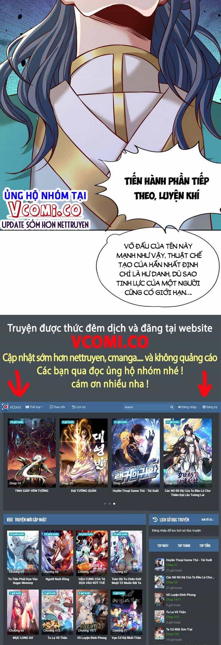 Ta Bị Nhốt Tại Cùng Một Ngày Mười Vạn Năm - Chương 178 - ảnh 22
