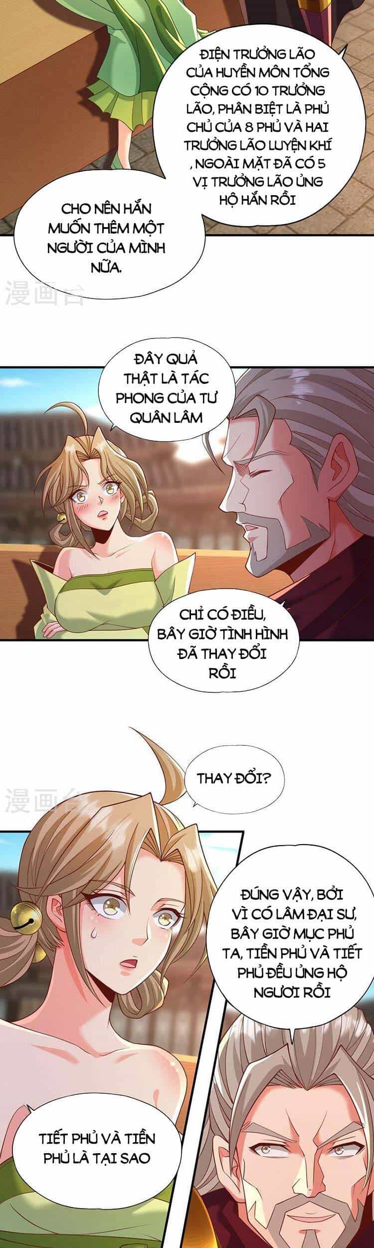 Ta Bị Nhốt Tại Cùng Một Ngày Mười Vạn Năm - Chương 179 - ảnh 5