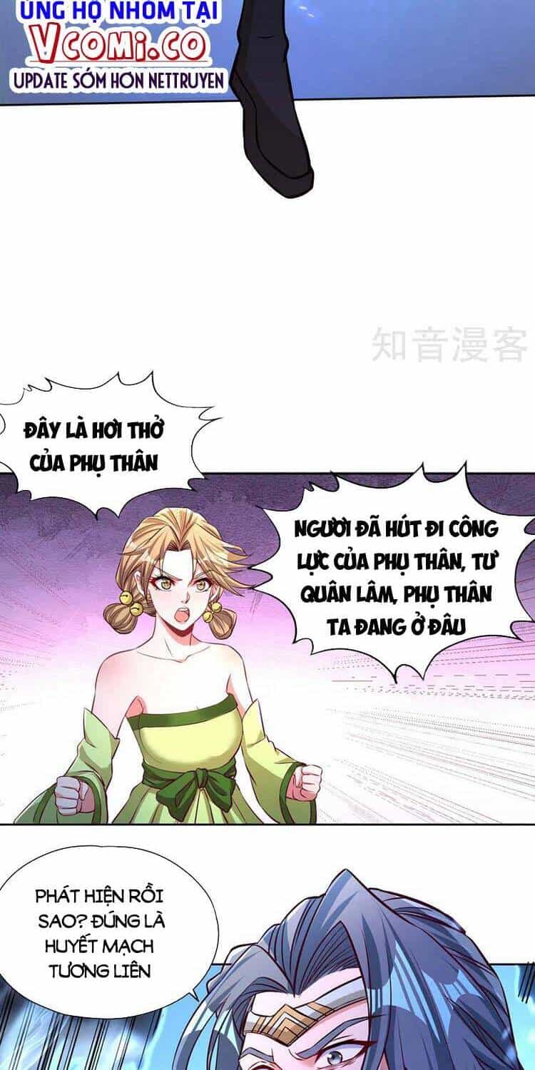Ta Bị Nhốt Tại Cùng Một Ngày Mười Vạn Năm - Chương 180 - ảnh 21
