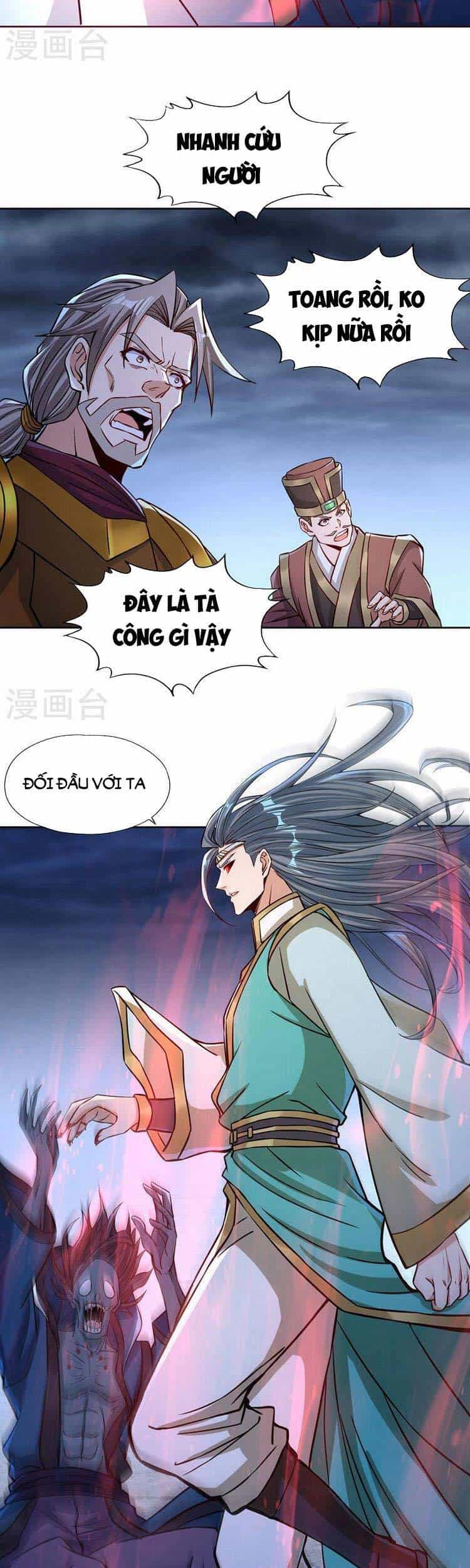 Ta Bị Nhốt Tại Cùng Một Ngày Mười Vạn Năm - Chương 181 - ảnh 15