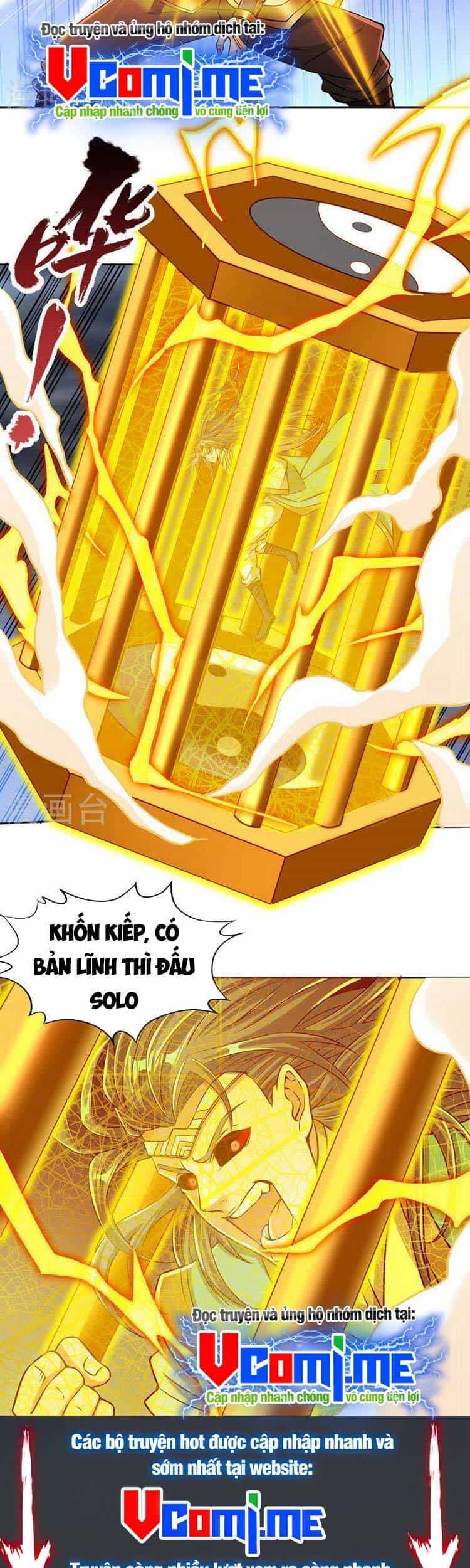 Ta Bị Nhốt Tại Cùng Một Ngày Mười Vạn Năm - Chương 181 - ảnh 22