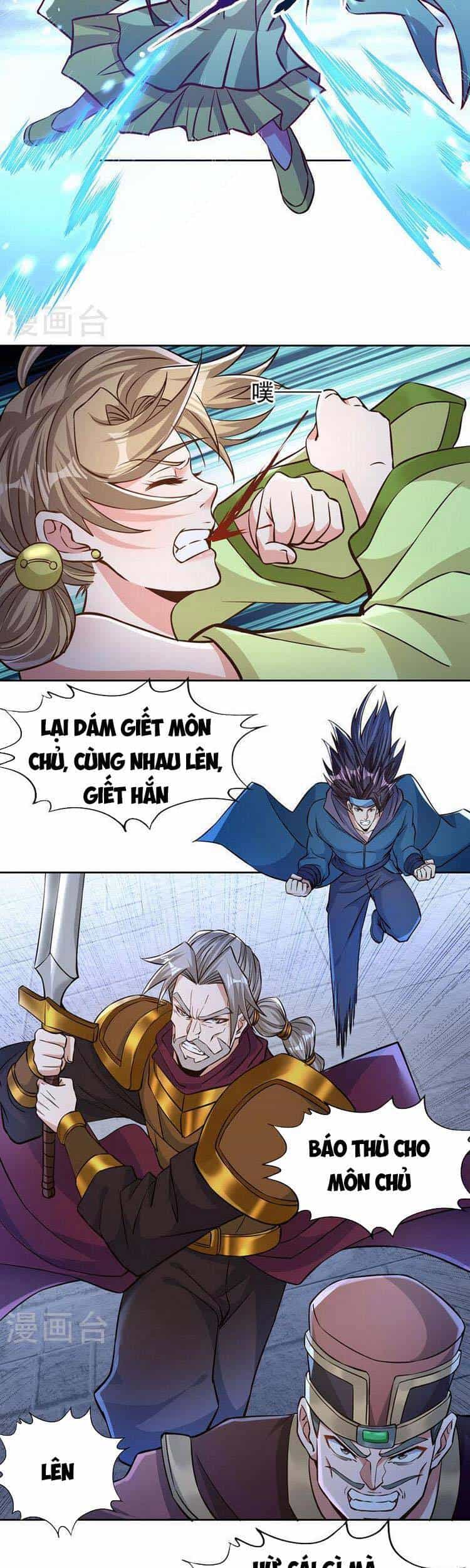 Ta Bị Nhốt Tại Cùng Một Ngày Mười Vạn Năm - Chương 181 - ảnh 3