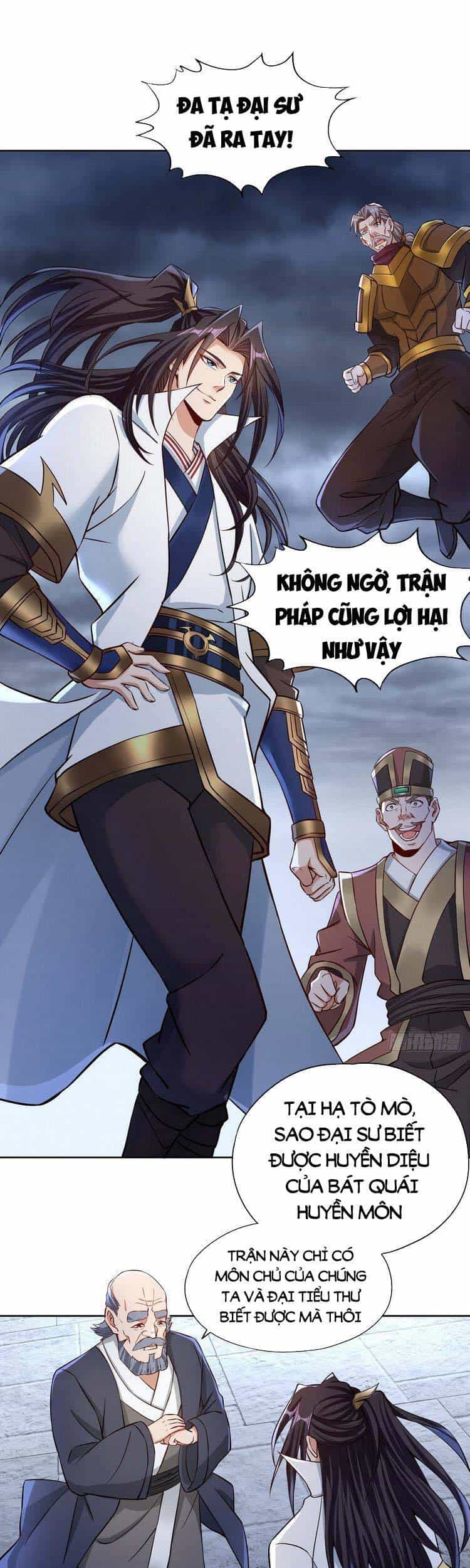 Ta Bị Nhốt Tại Cùng Một Ngày Mười Vạn Năm - Chương 182 - ảnh 1