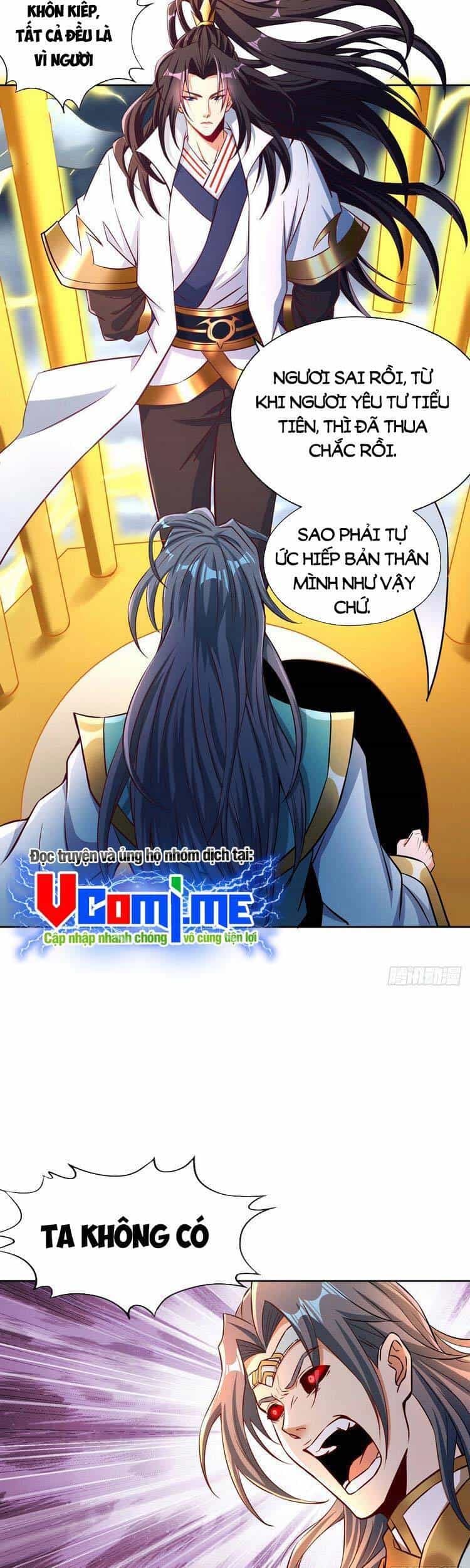 Ta Bị Nhốt Tại Cùng Một Ngày Mười Vạn Năm - Chương 182 - ảnh 13