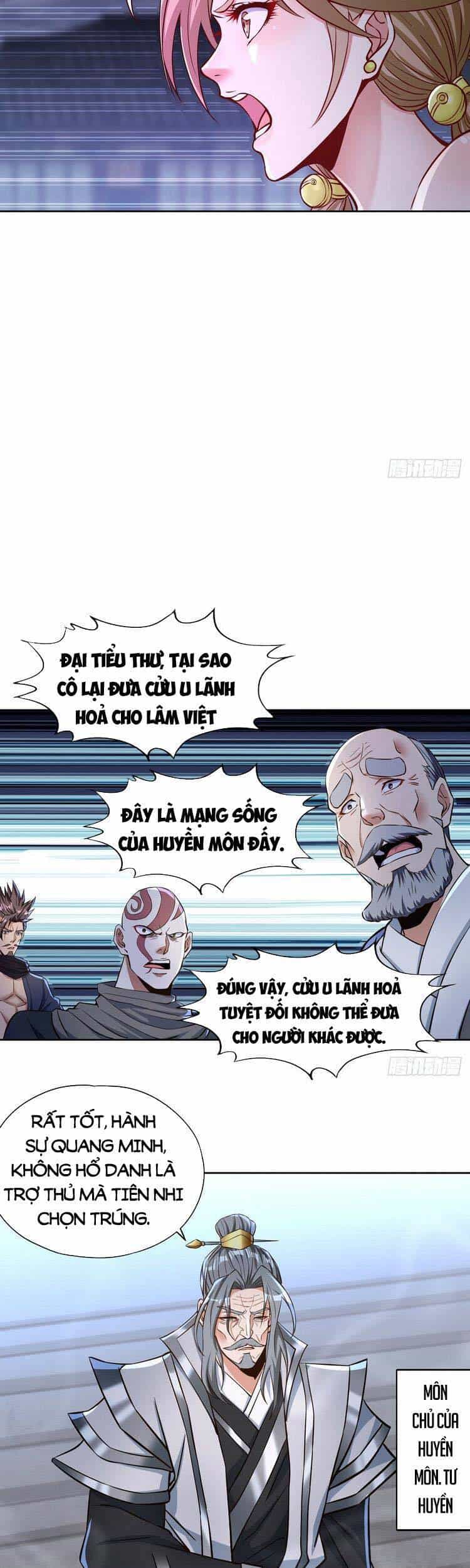 Ta Bị Nhốt Tại Cùng Một Ngày Mười Vạn Năm - Chương 182 - ảnh 5