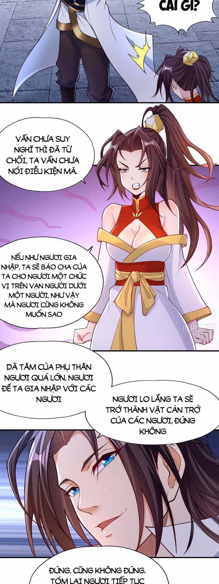 Ta Bị Nhốt Tại Cùng Một Ngày Mười Vạn Năm - Chương 183 - ảnh 13