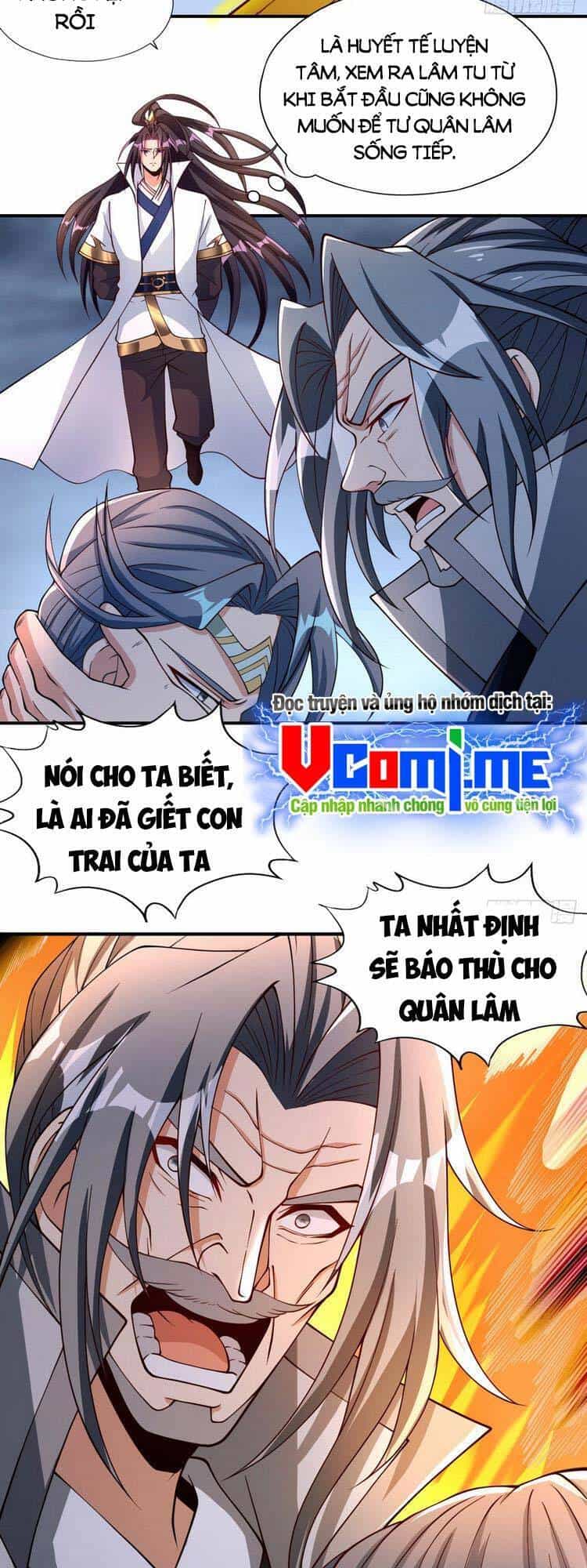 Ta Bị Nhốt Tại Cùng Một Ngày Mười Vạn Năm - Chương 183 - ảnh 8