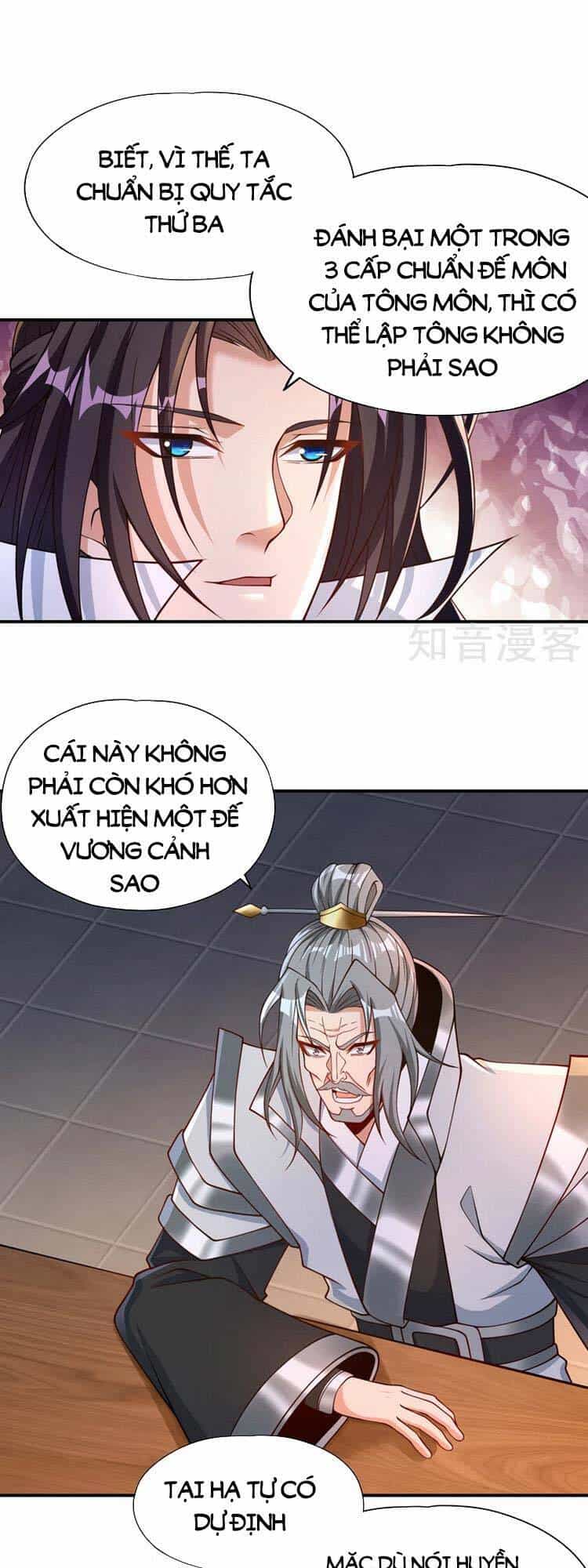 Ta Bị Nhốt Tại Cùng Một Ngày Mười Vạn Năm - Chương 184 - ảnh 1