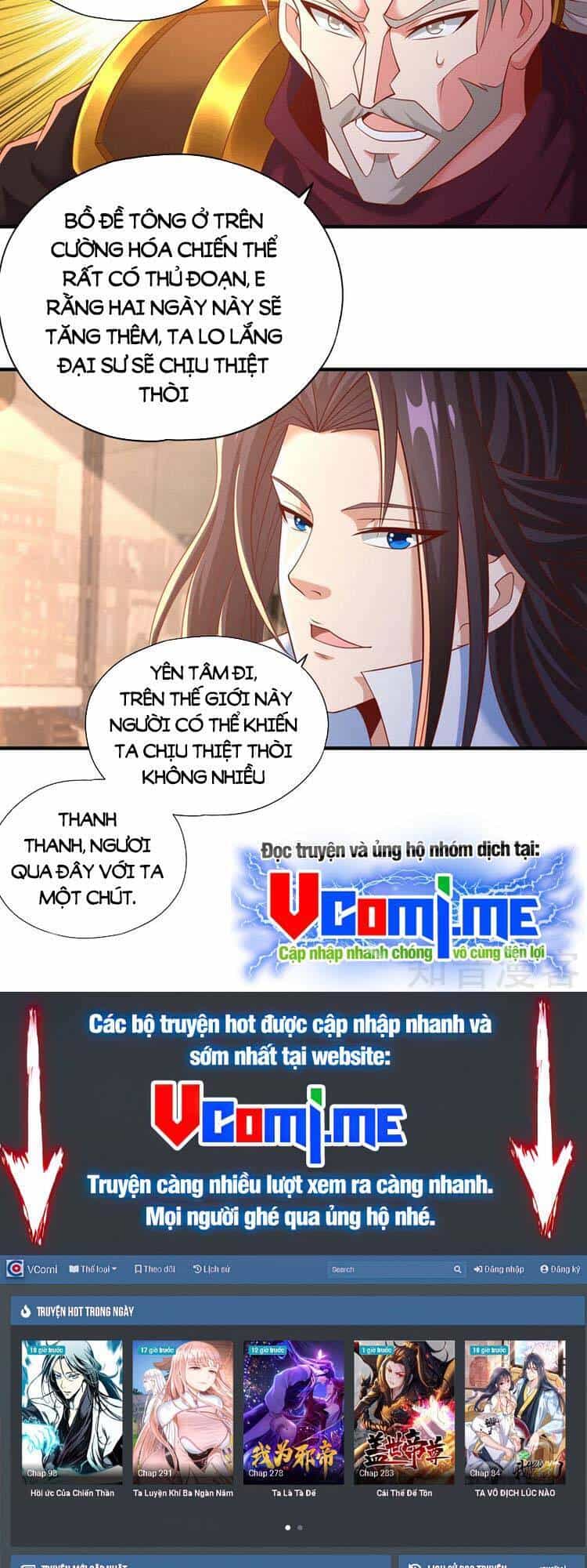Ta Bị Nhốt Tại Cùng Một Ngày Mười Vạn Năm - Chương 184 - ảnh 24