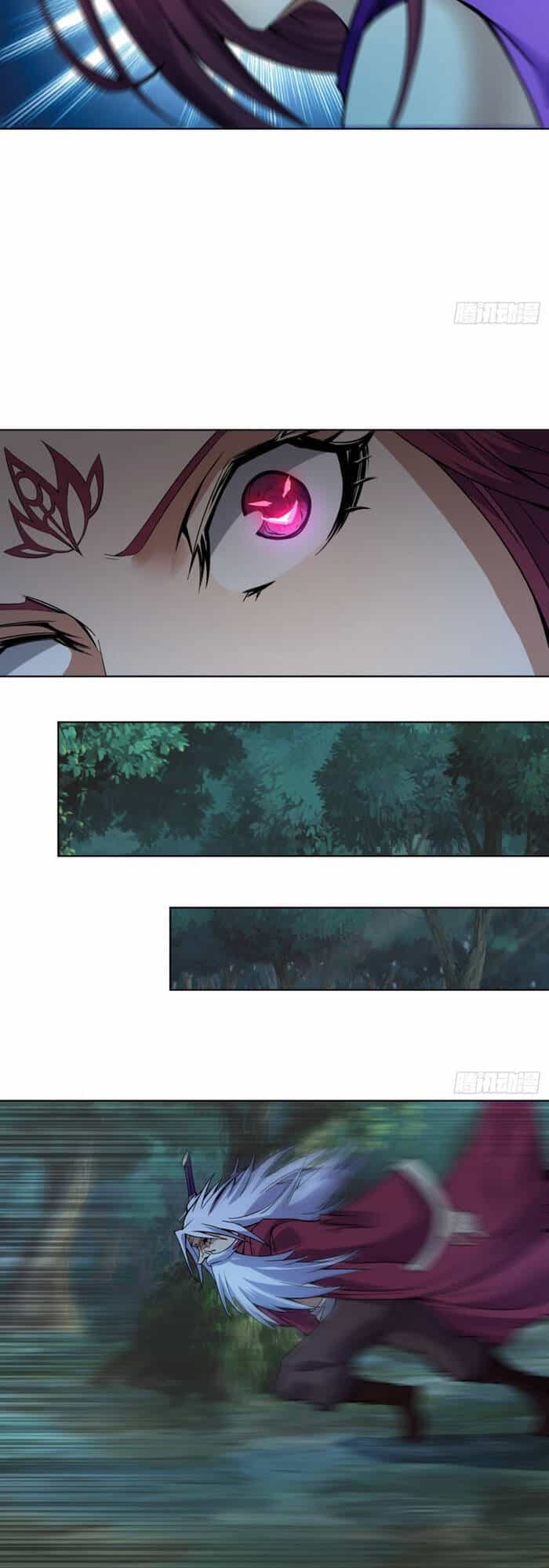 Ta Bị Nhốt Tại Cùng Một Ngày Mười Vạn Năm - Chương 15 - ảnh 17