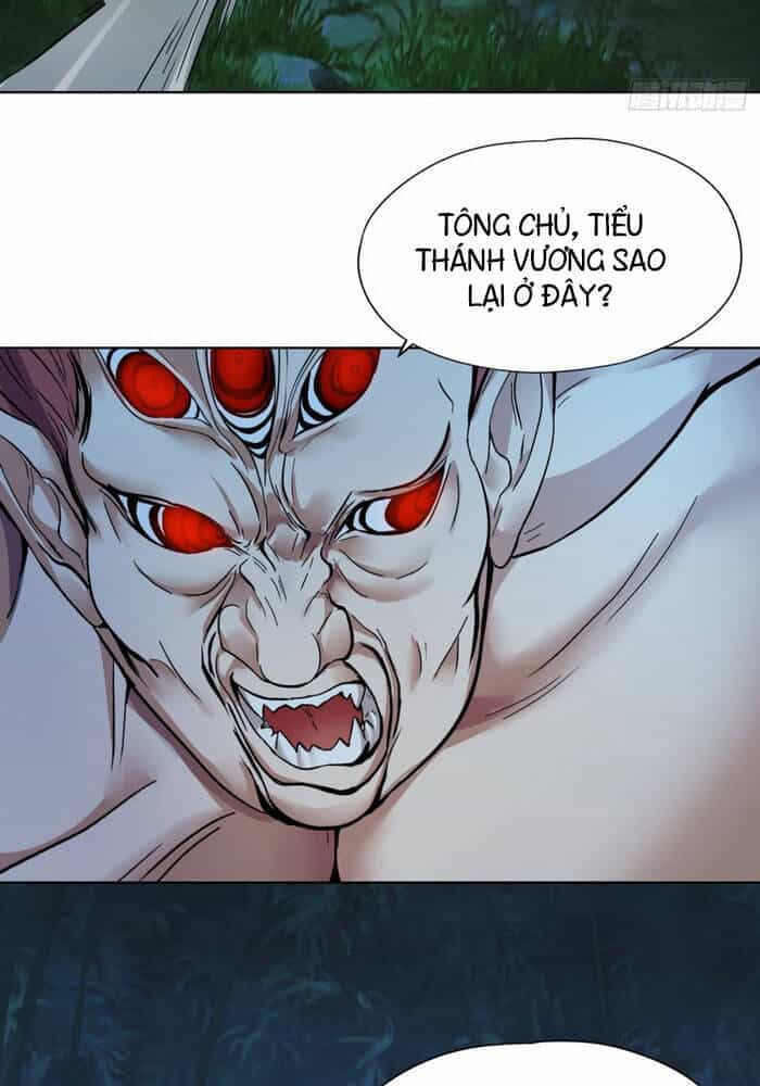 Ta Bị Nhốt Tại Cùng Một Ngày Mười Vạn Năm - Chương 15 - ảnh 4
