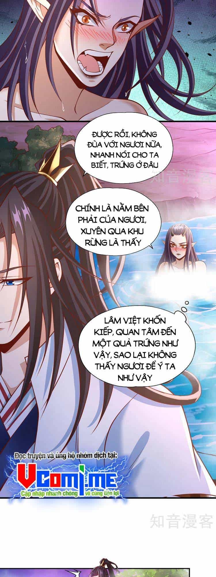 Ta Bị Nhốt Tại Cùng Một Ngày Mười Vạn Năm - Chương 185 - ảnh 8
