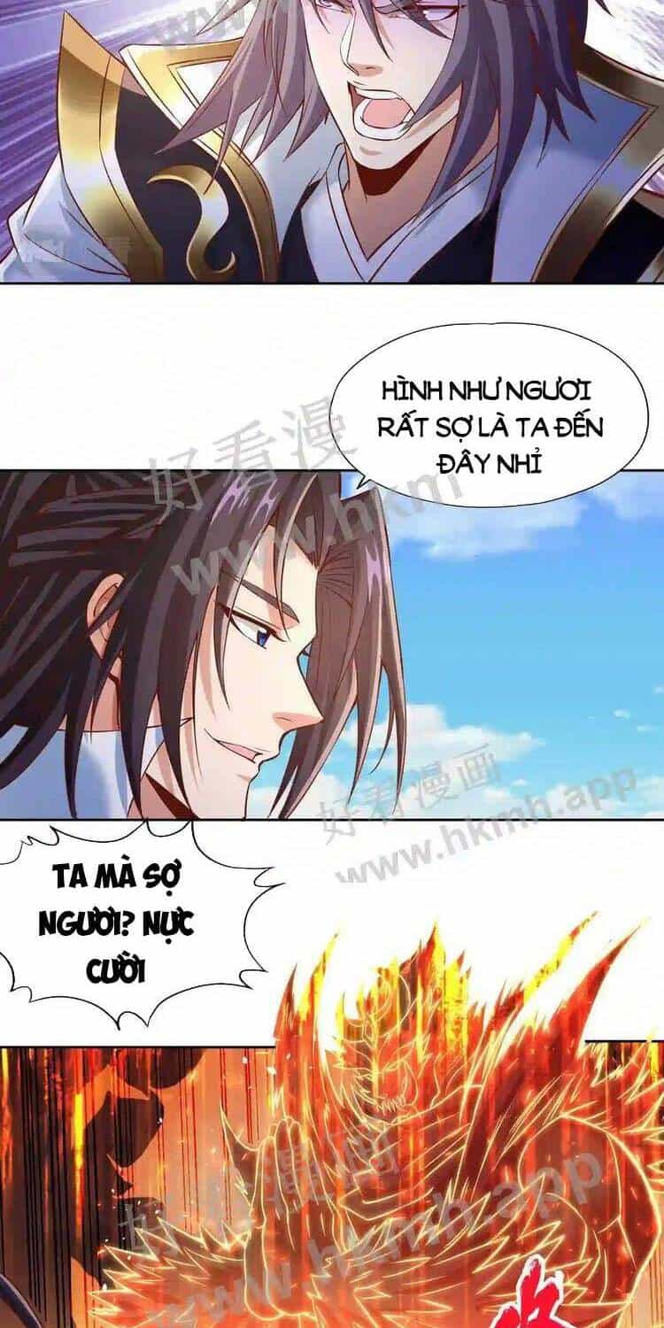 Ta Bị Nhốt Tại Cùng Một Ngày Mười Vạn Năm - Chương 186 - ảnh 12
