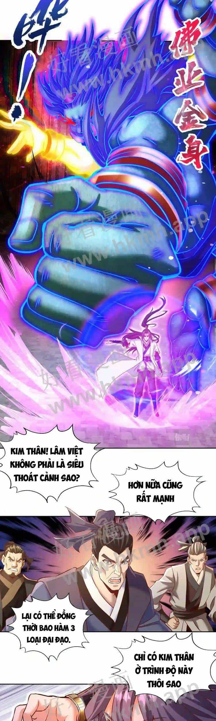 Ta Bị Nhốt Tại Cùng Một Ngày Mười Vạn Năm - Chương 186 - ảnh 15