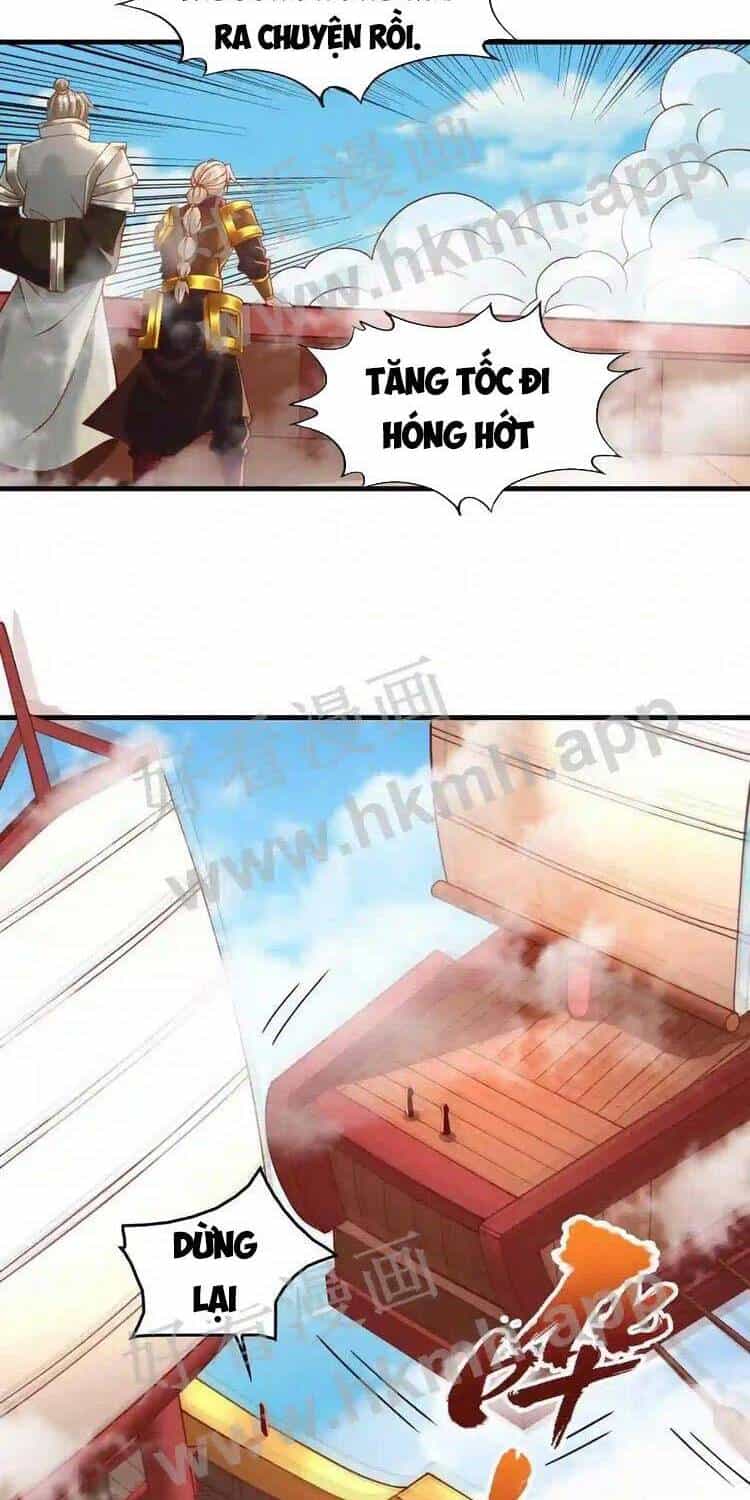 Ta Bị Nhốt Tại Cùng Một Ngày Mười Vạn Năm - Chương 186 - ảnh 6