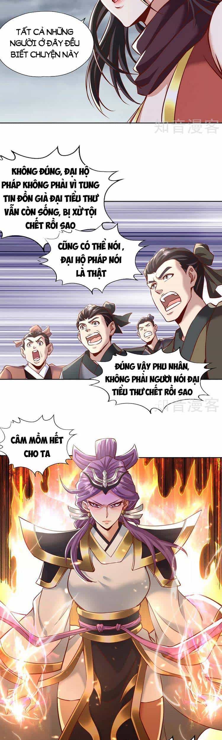 Ta Bị Nhốt Tại Cùng Một Ngày Mười Vạn Năm - Chương 187 - ảnh 18