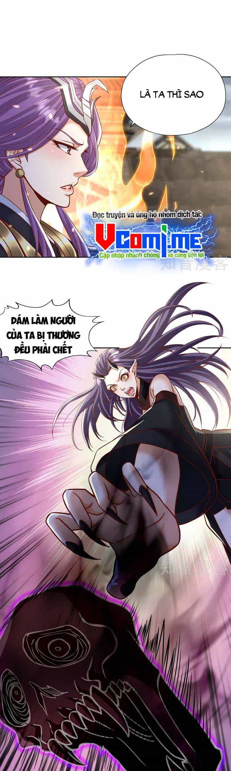 Ta Bị Nhốt Tại Cùng Một Ngày Mười Vạn Năm - Chương 187 - ảnh 20
