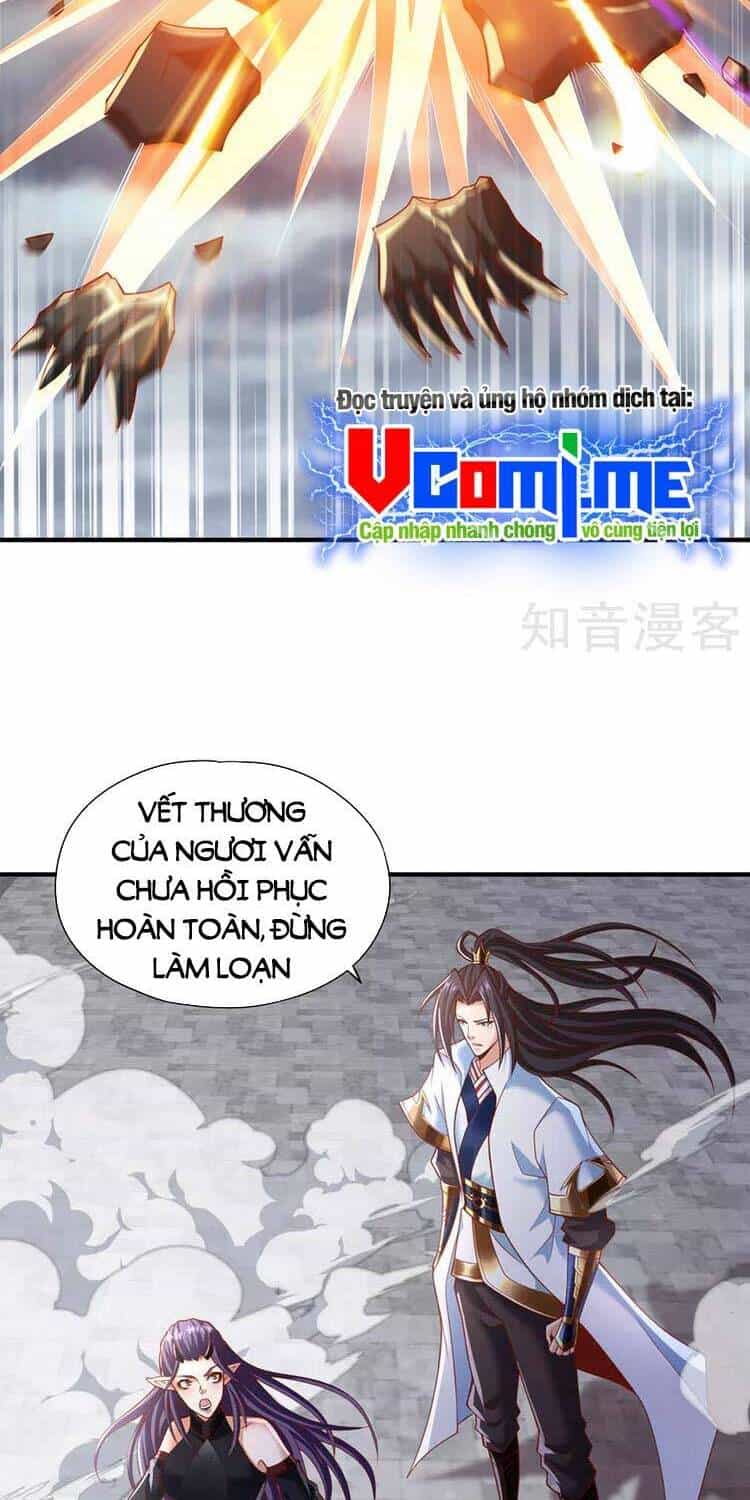 Ta Bị Nhốt Tại Cùng Một Ngày Mười Vạn Năm - Chương 187 - ảnh 23