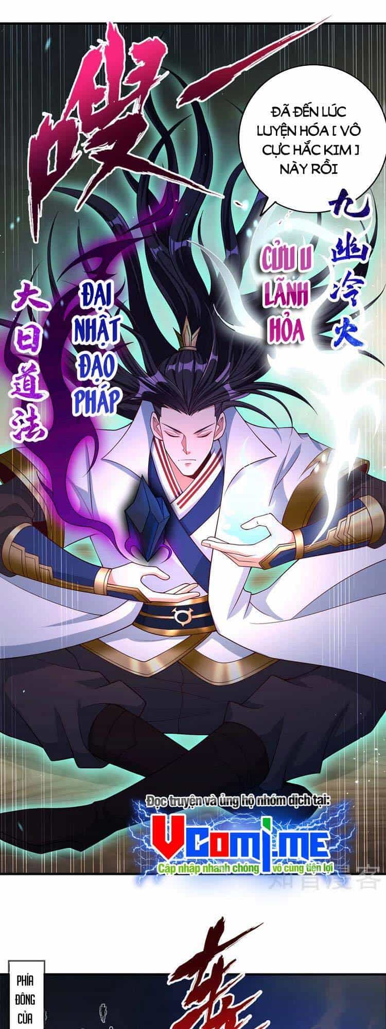 Ta Bị Nhốt Tại Cùng Một Ngày Mười Vạn Năm - Chương 189 - ảnh 11