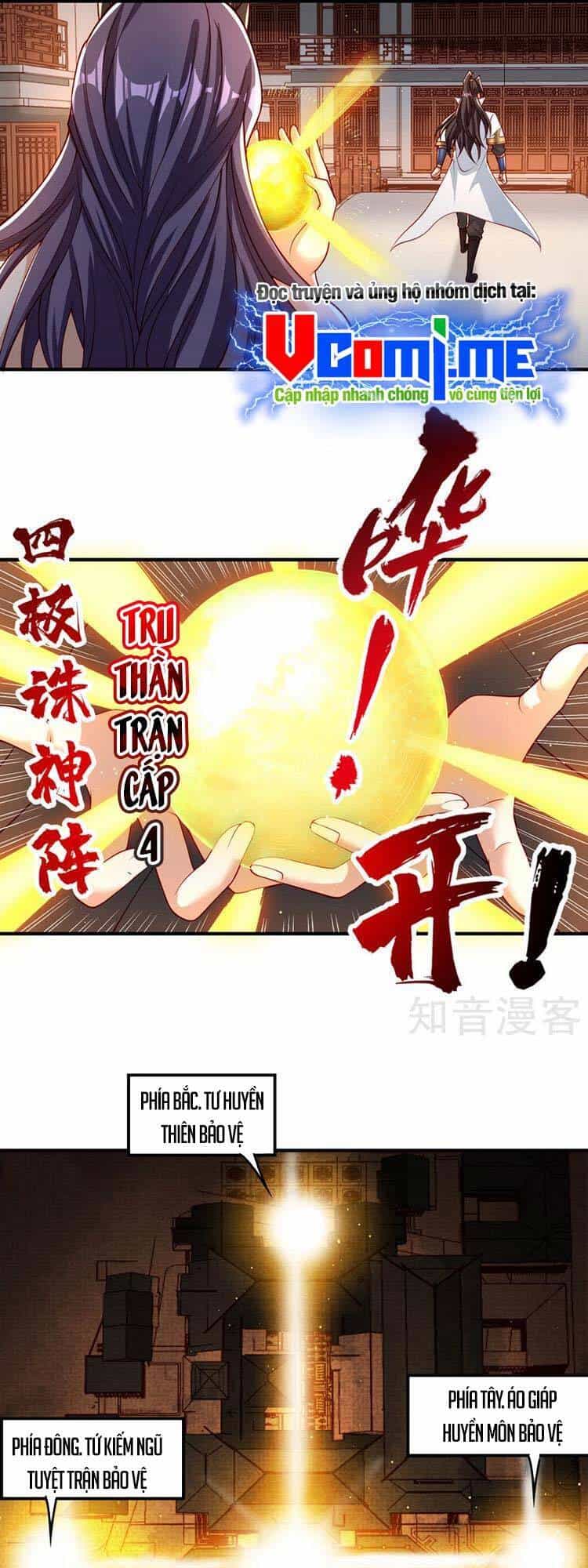 Ta Bị Nhốt Tại Cùng Một Ngày Mười Vạn Năm - Chương 189 - ảnh 9