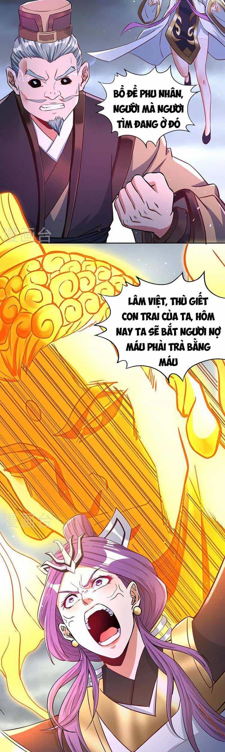 Ta Bị Nhốt Tại Cùng Một Ngày Mười Vạn Năm - Chương 191 - ảnh 15