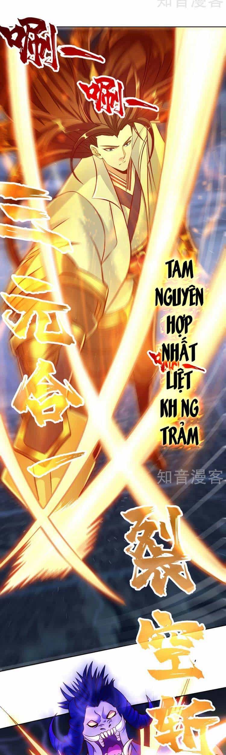 Ta Bị Nhốt Tại Cùng Một Ngày Mười Vạn Năm - Chương 192 - ảnh 22