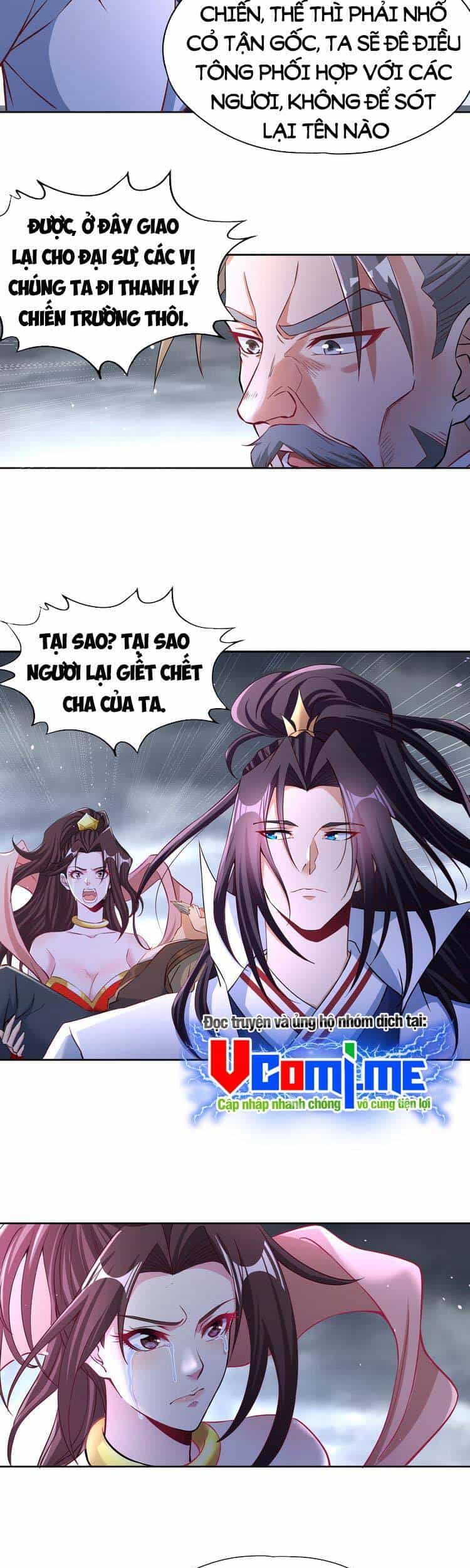 Ta Bị Nhốt Tại Cùng Một Ngày Mười Vạn Năm - Chương 193 - ảnh 7