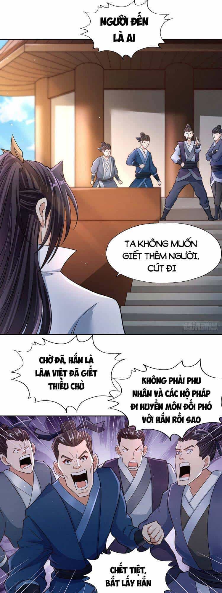 Ta Bị Nhốt Tại Cùng Một Ngày Mười Vạn Năm - Chương 194 - ảnh 19